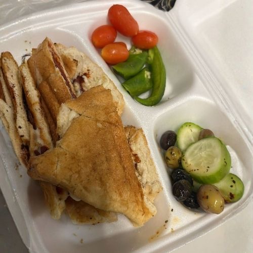 Завтрак навынос