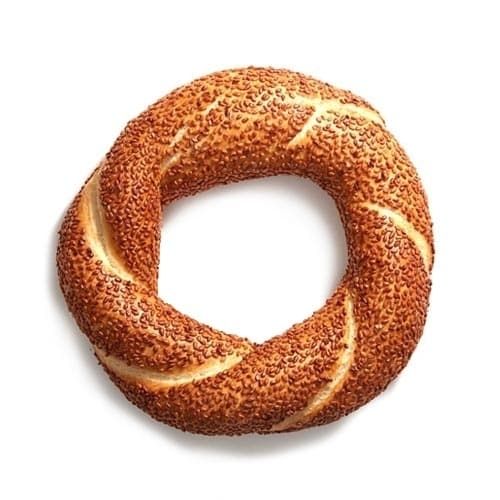 Turkish Simit
