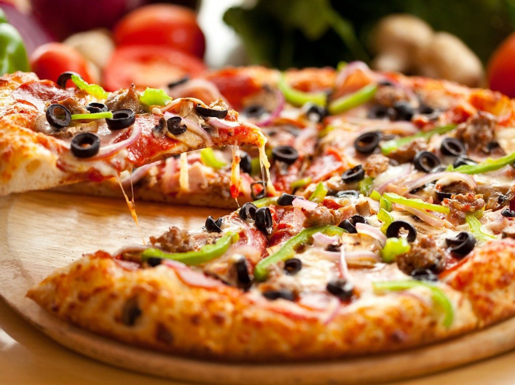 ассорти пицца