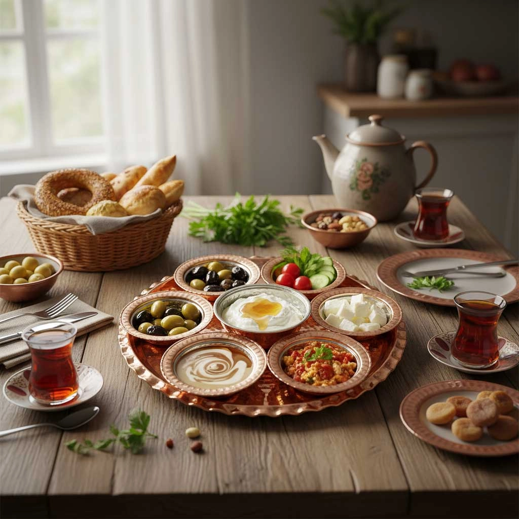 SERPME KAHVALTI